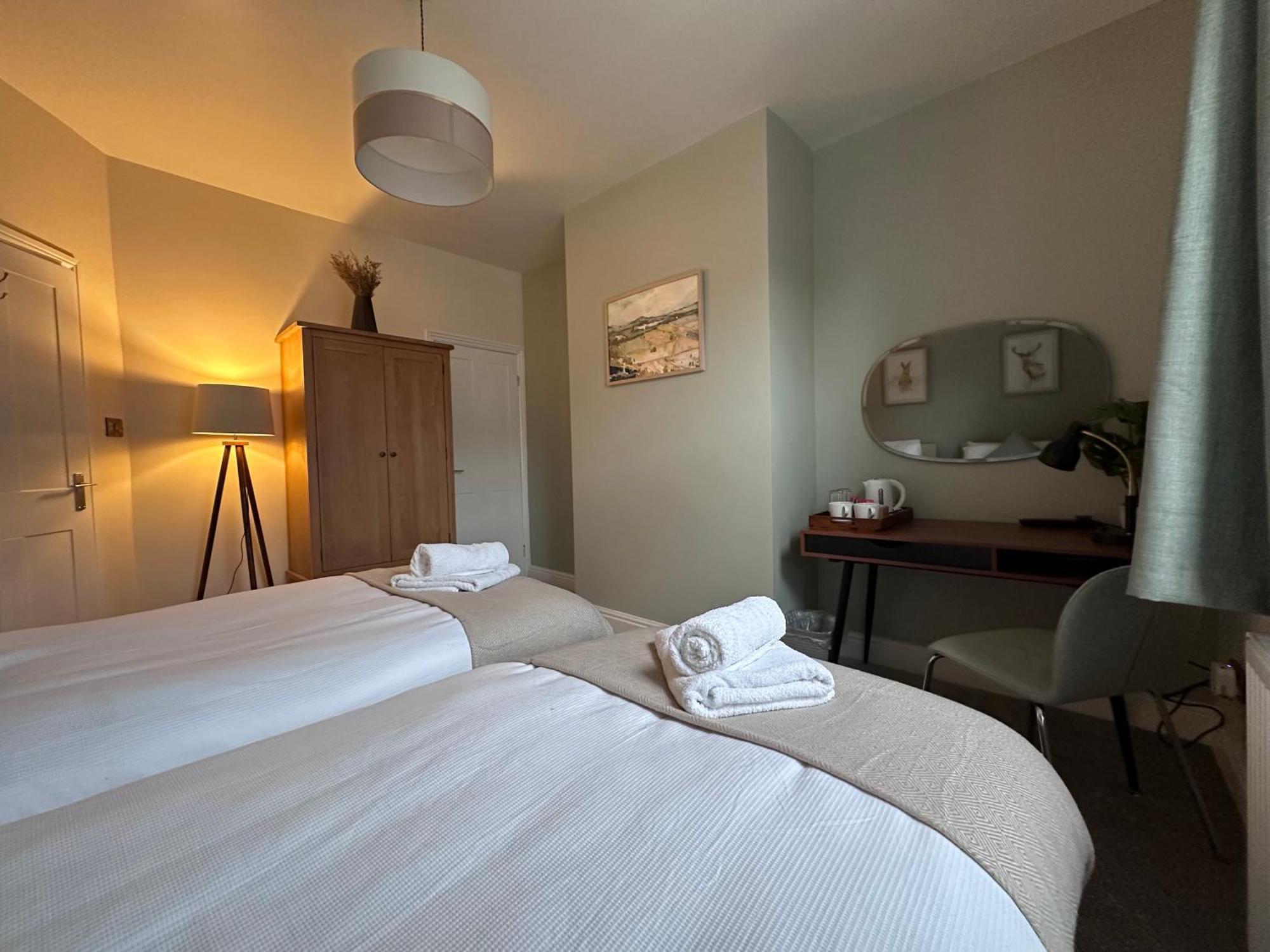 Prince St Cottage - Haworth - Sleeps 4 المظهر الخارجي الصورة