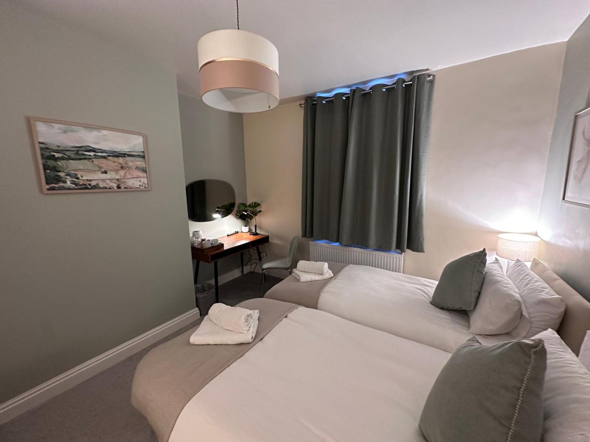 Prince St Cottage - Haworth - Sleeps 4 المظهر الخارجي الصورة